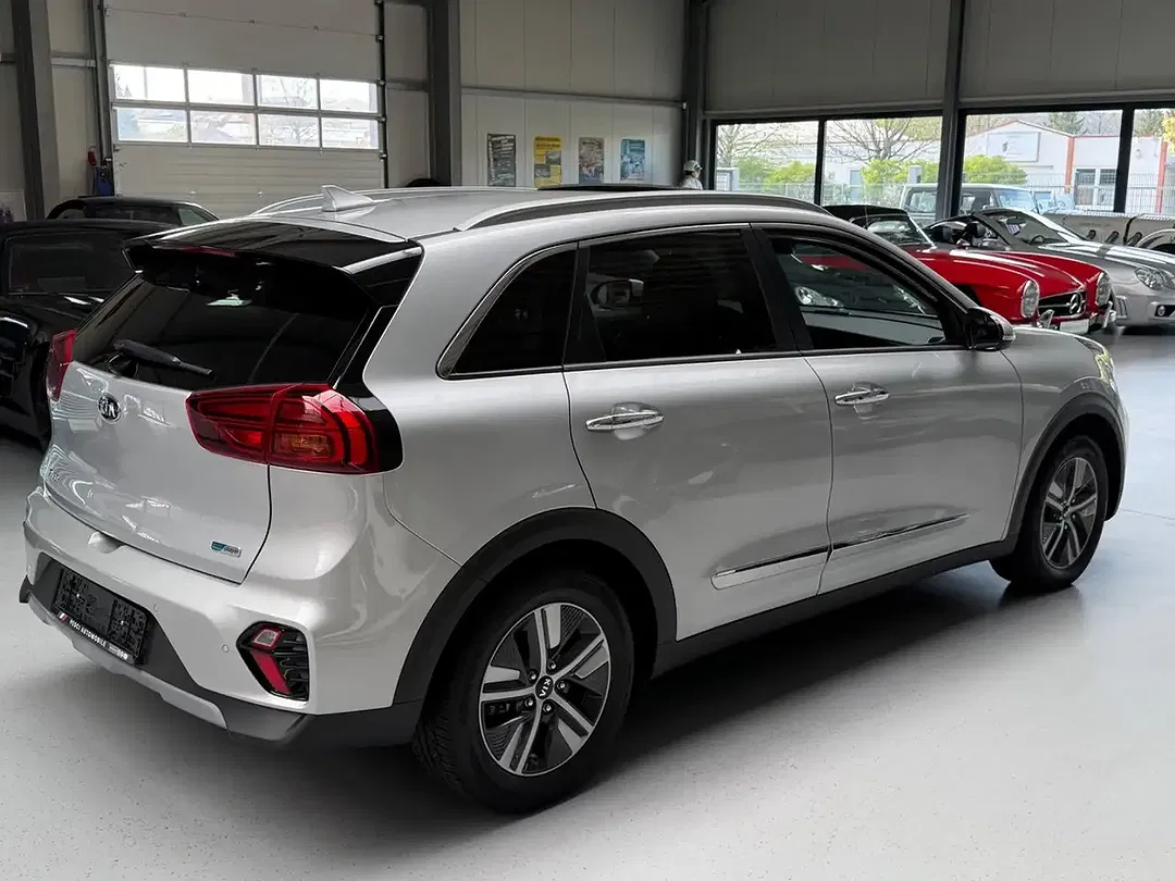 Kia Niro 1.6 Spirit - Thumbnail 6