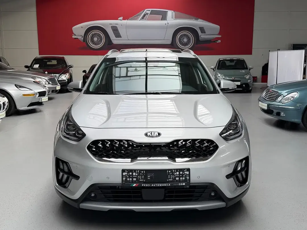 Kia Niro 1.6 Spirit - Thumbnail 7