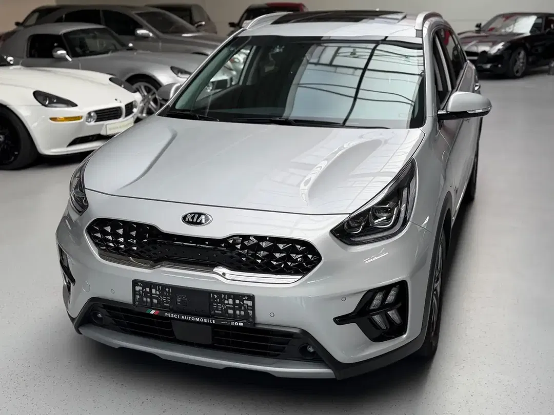 Kia Niro 1.6 Spirit - Thumbnail 9