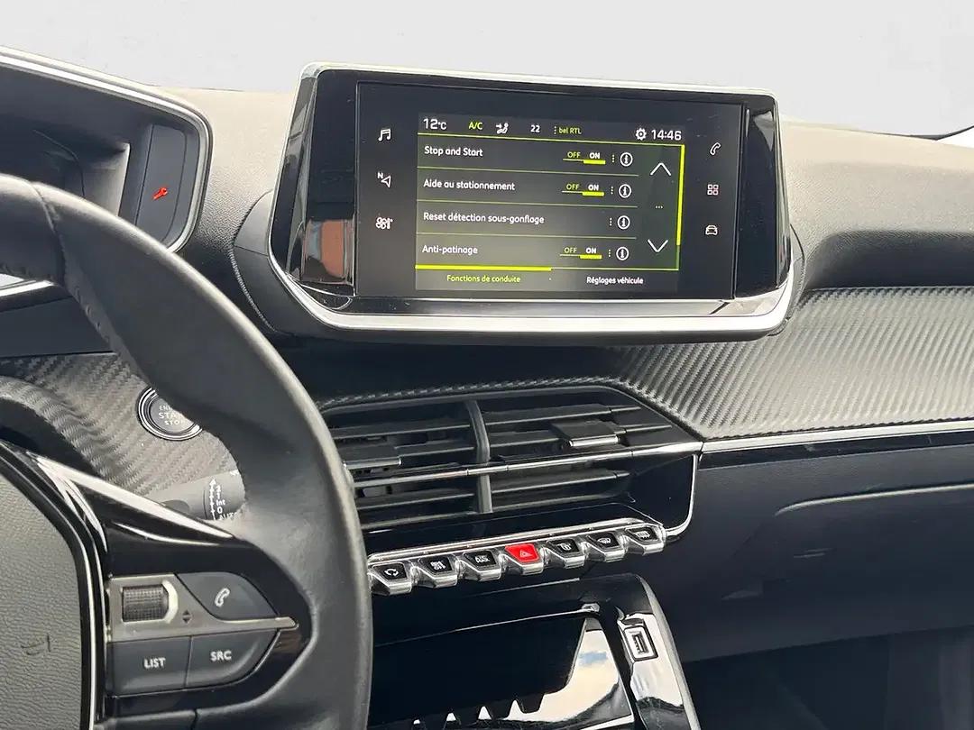 Peugeot 2008 Allure Pack - Thumbnail 14