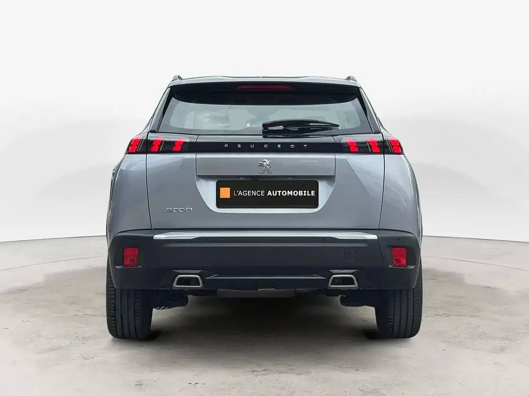 Peugeot 2008 Allure Pack - Thumbnail 5