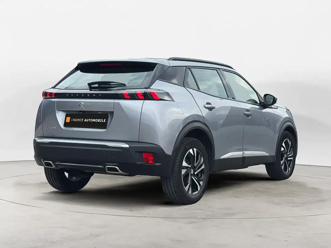 Peugeot 2008 Allure Pack - Thumbnail 6
