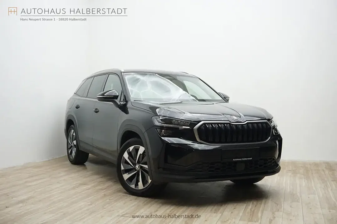 Skoda Kodiaq 1.5 TSI Selection Lounge - Afbeelding 1