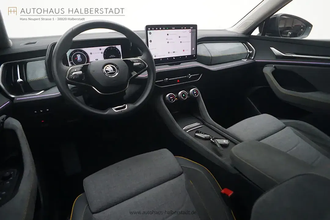 Skoda Kodiaq 1.5 TSI Selection Lounge - Thumbnail 9