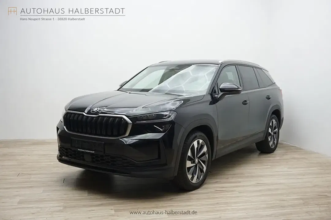 Skoda Kodiaq 1.5 TSI Selection Lounge - Thumbnail 3