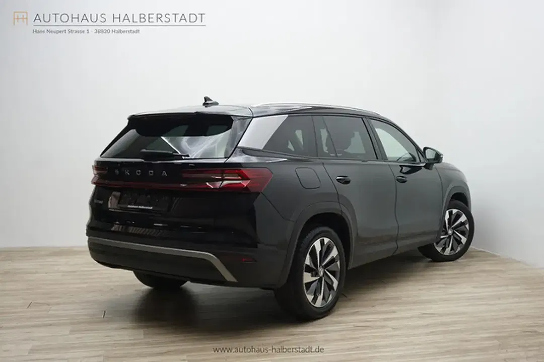 Skoda Kodiaq 1.5 TSI Selection Lounge - Thumbnail 4