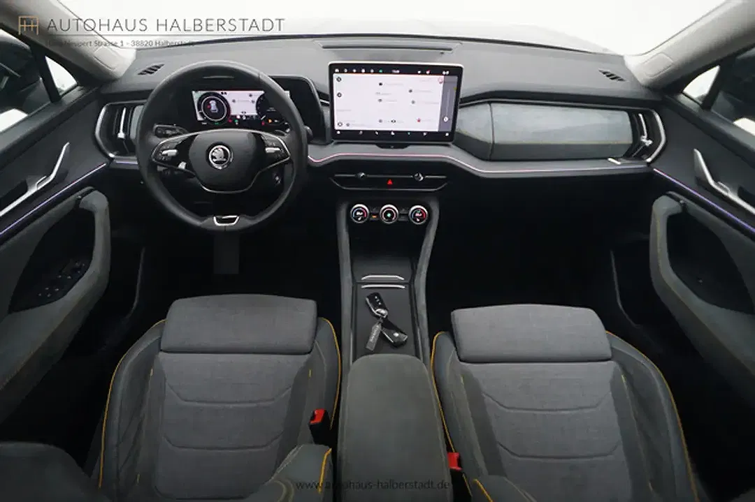 Skoda Kodiaq 1.5 TSI Selection Lounge - Thumbnail 5