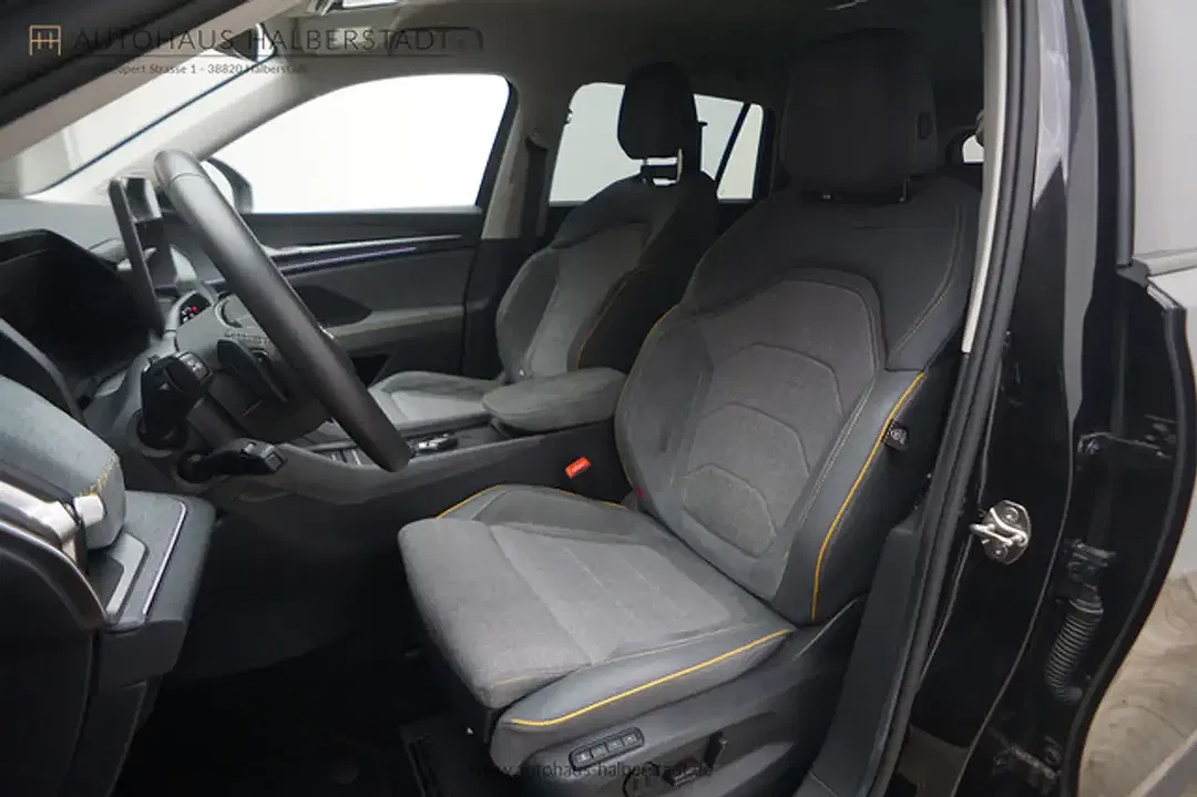 Skoda Kodiaq 1.5 TSI Selection Lounge - Thumbnail 6