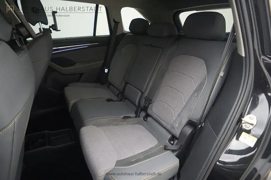 Skoda Kodiaq 1.5 TSI Selection Lounge - Thumbnail 7