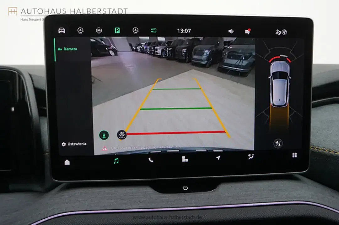 Skoda Kodiaq 1.5 TSI Selection Lounge - Thumbnail 8