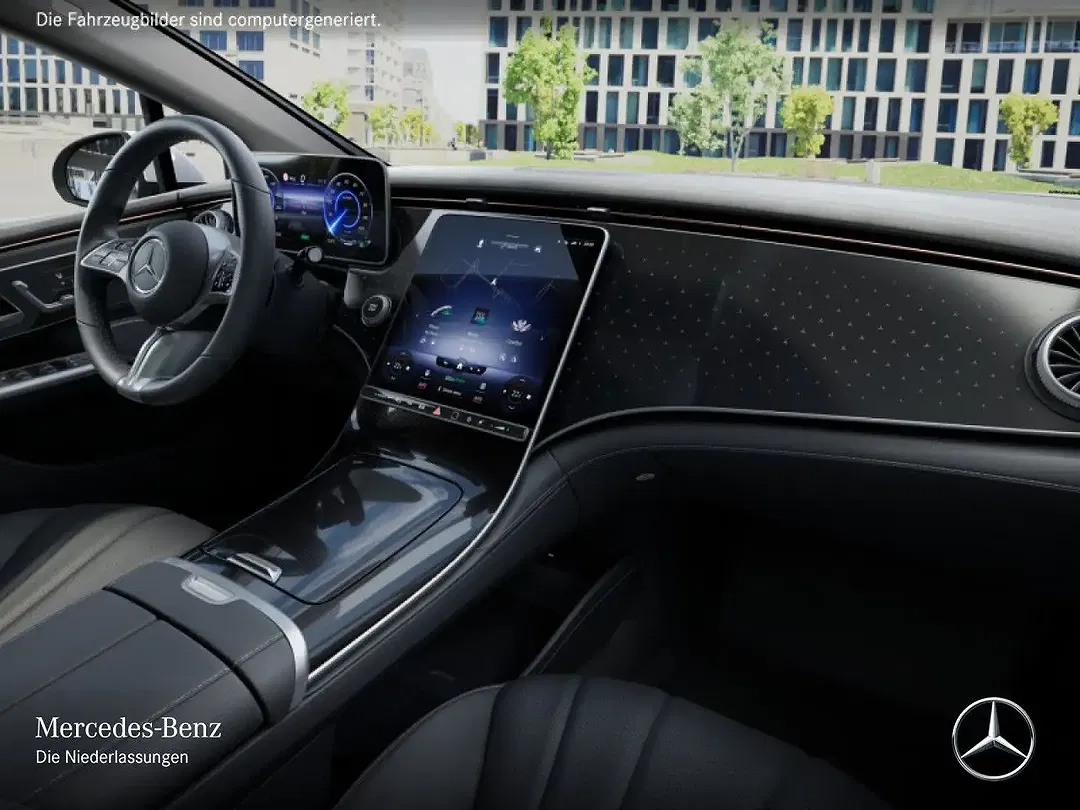 Mercedes-Benz EQE 350 Avantgarde - Thumbnail 10