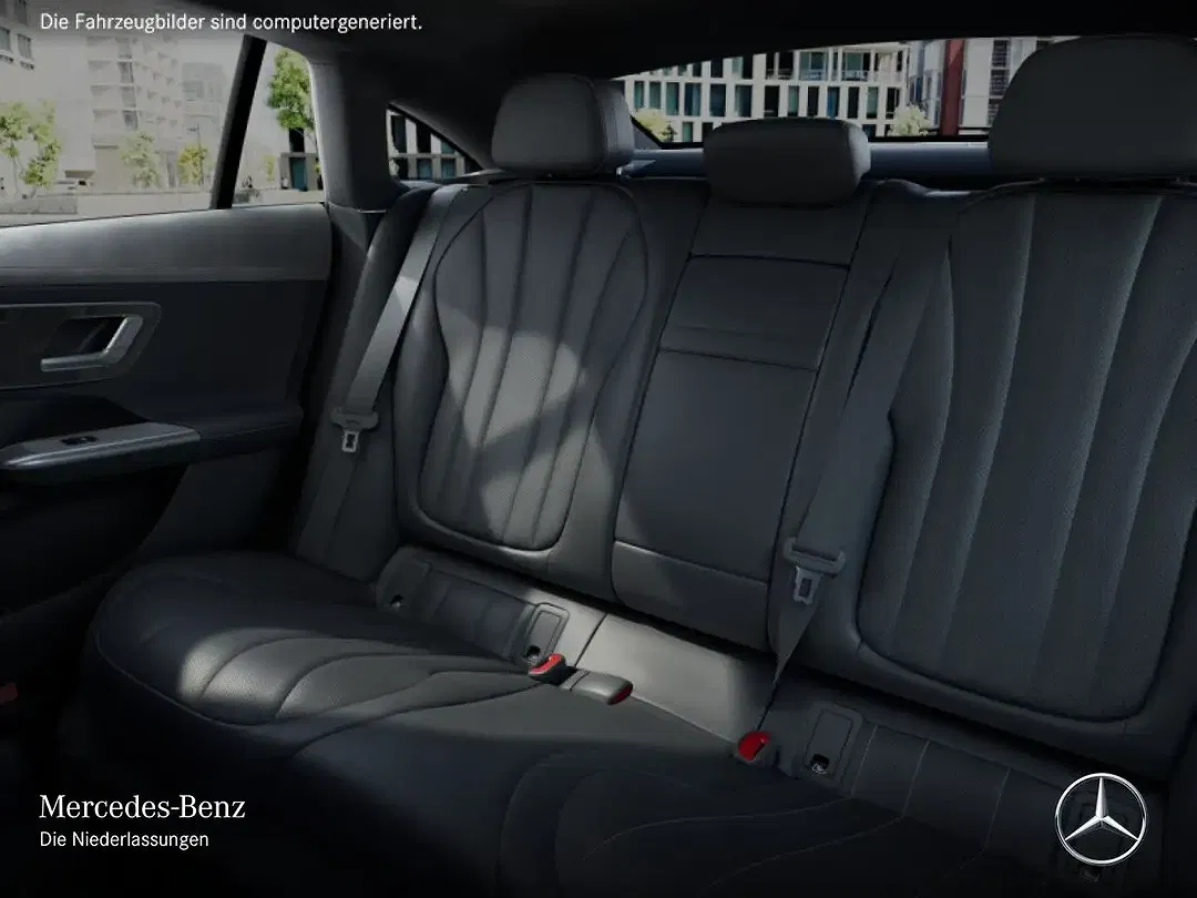 Mercedes-Benz EQE 350 Avantgarde - Thumbnail 12