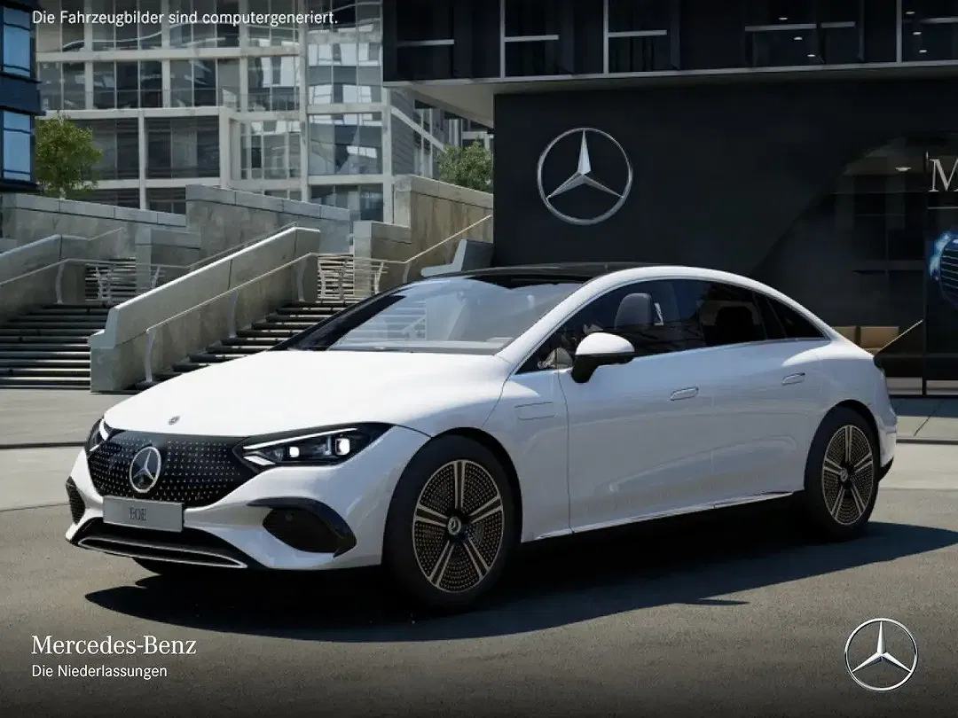 Mercedes-Benz EQE 350 Avantgarde - Thumbnail 13