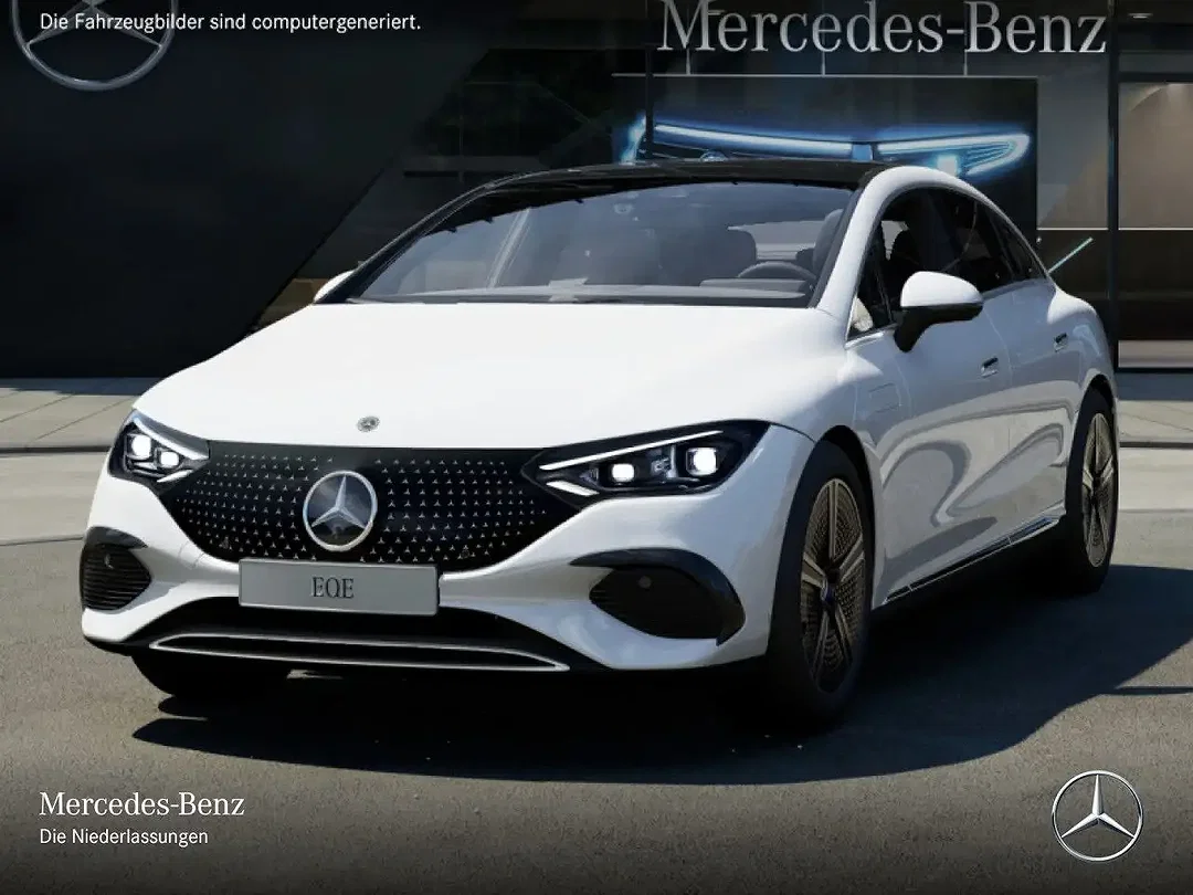 Mercedes-Benz EQE 350 Avantgarde - Afbeelding 1