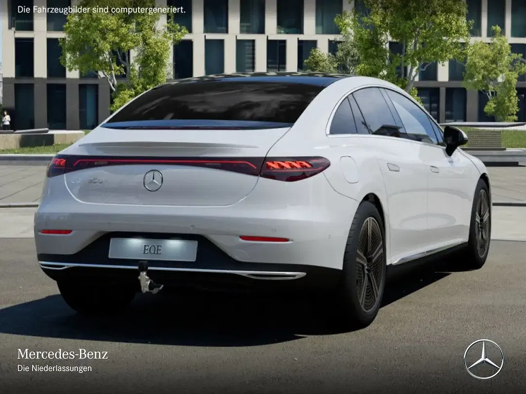 Mercedes-Benz EQE 350 Avantgarde - Thumbnail 4