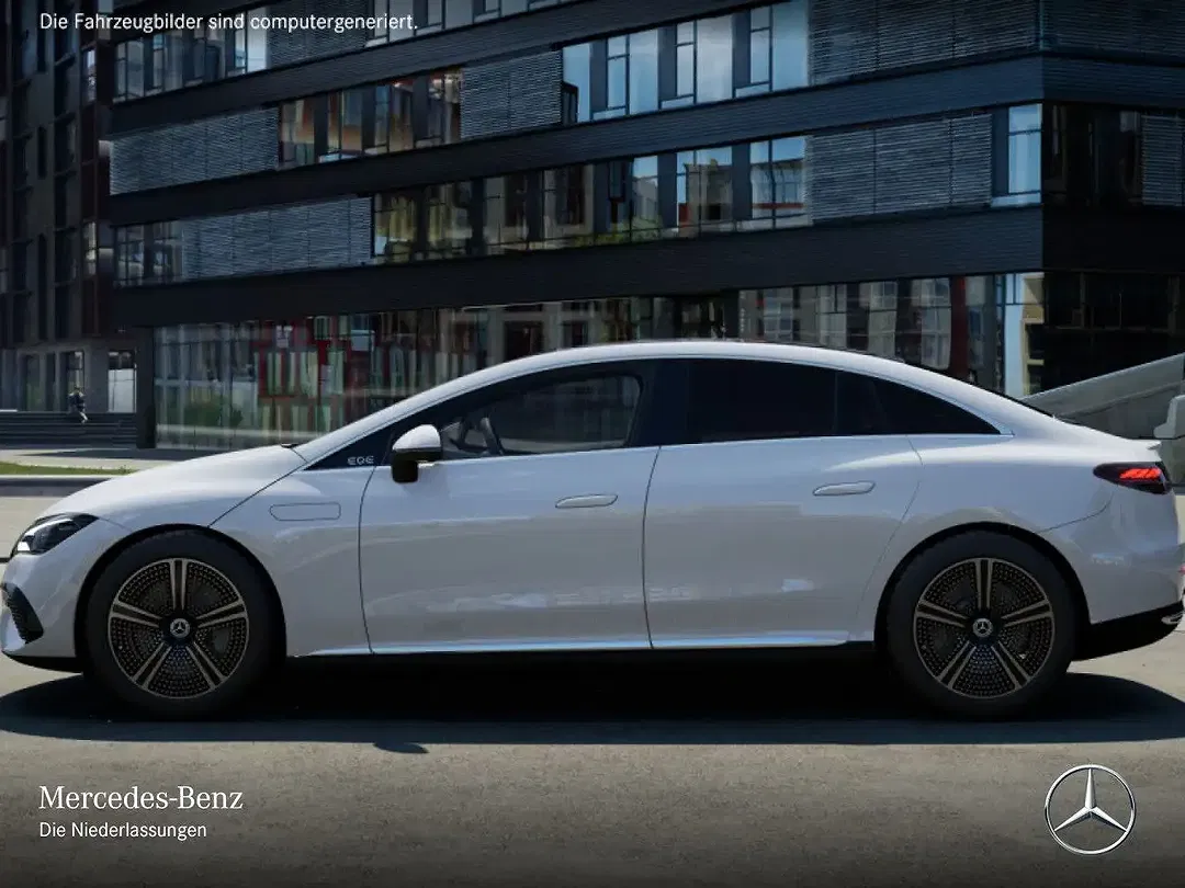 Mercedes-Benz EQE 350 Avantgarde - Thumbnail 5