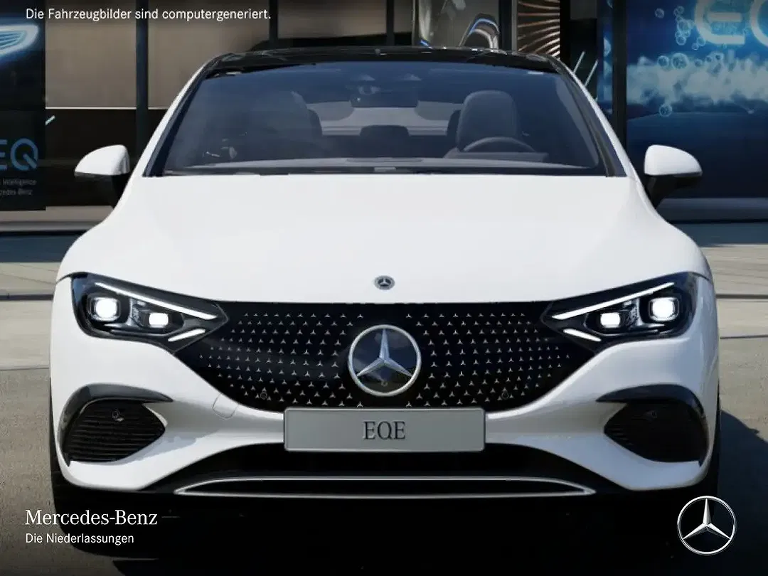 Mercedes-Benz EQE 350 Avantgarde - Thumbnail 7