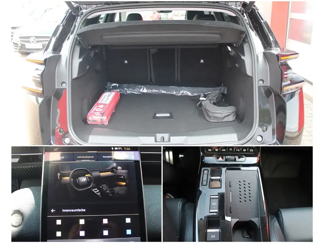 Citroen C5 Aircross Hybrid Max - Thumbnail 11