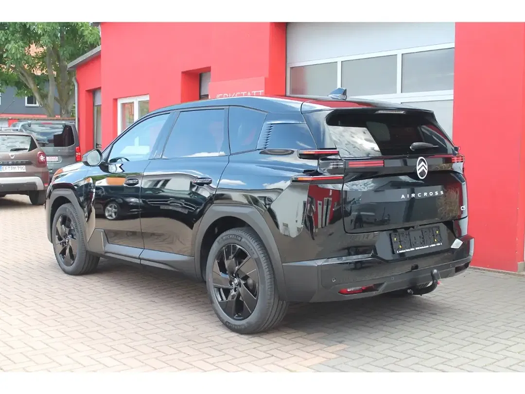 Citroen C5 Aircross Hybrid Max - Thumbnail 3