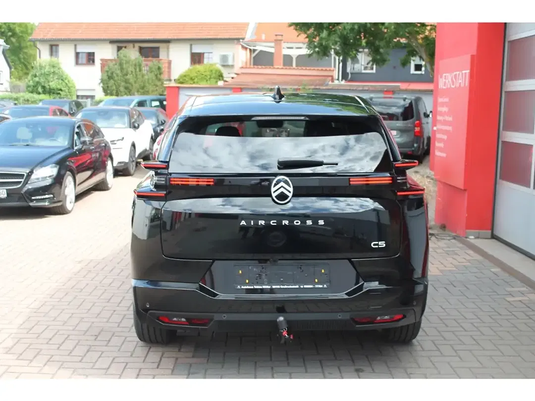 Citroen C5 Aircross Hybrid Max - Thumbnail 4
