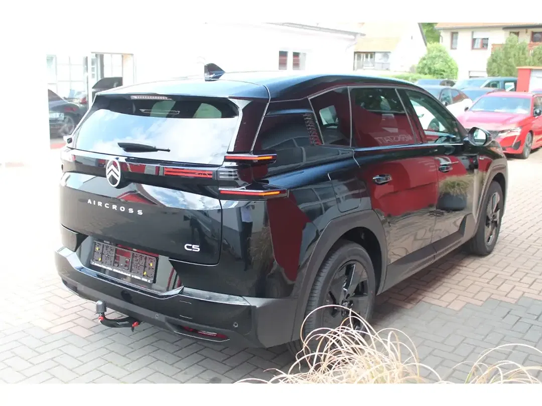 Citroen C5 Aircross Hybrid Max - Thumbnail 5