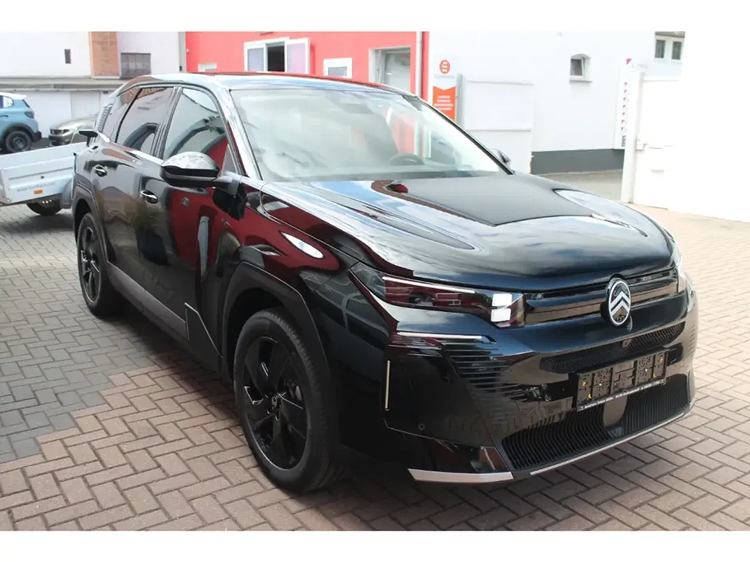 Citroen C5 Aircross Hybrid Max - Thumbnail 6