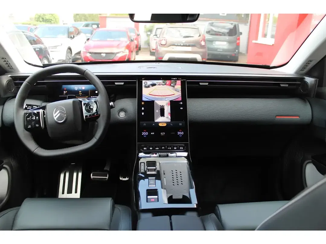 Citroen C5 Aircross Hybrid Max - Thumbnail 9