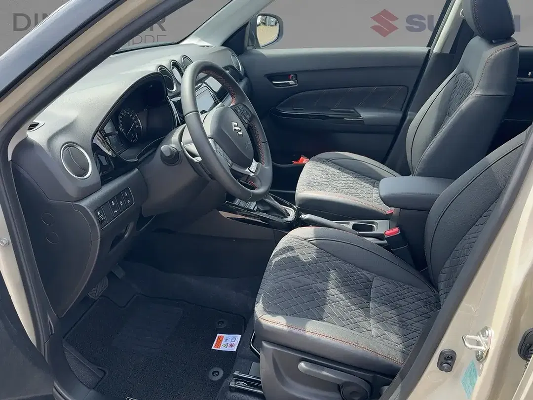 Suzuki Vitara 1.4 6AT Comfort+ - Thumbnail 8