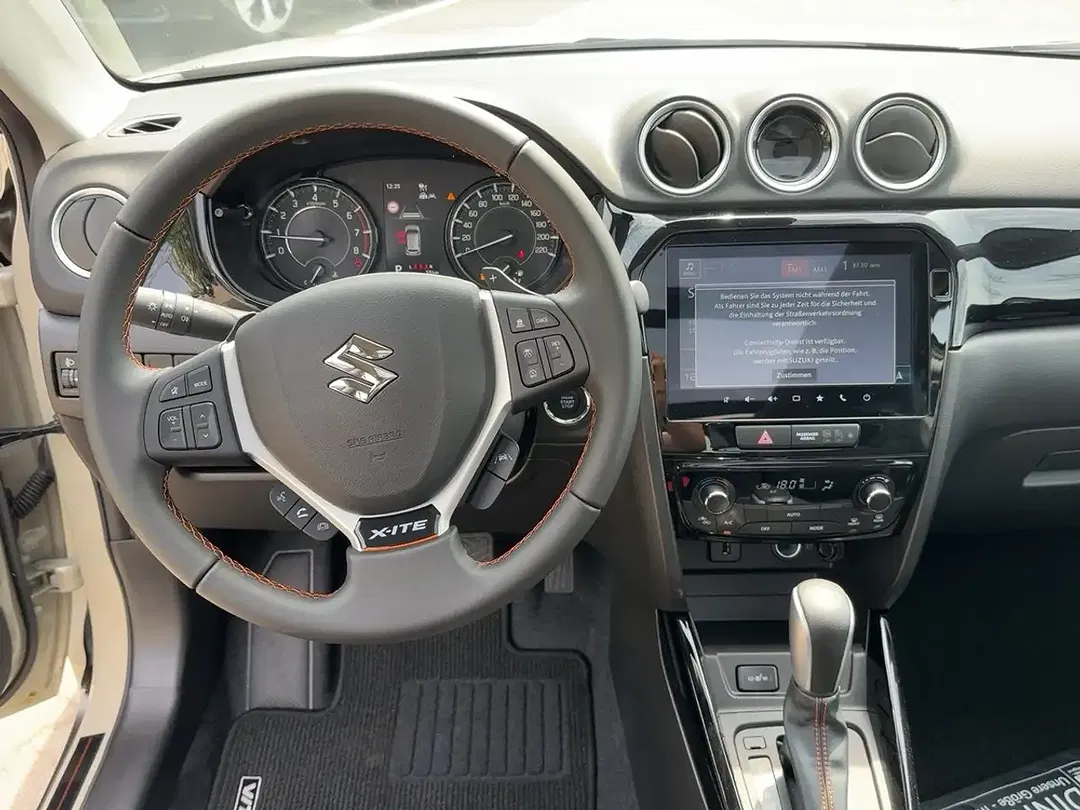 Suzuki Vitara 1.4 6AT Comfort+ - Thumbnail 10