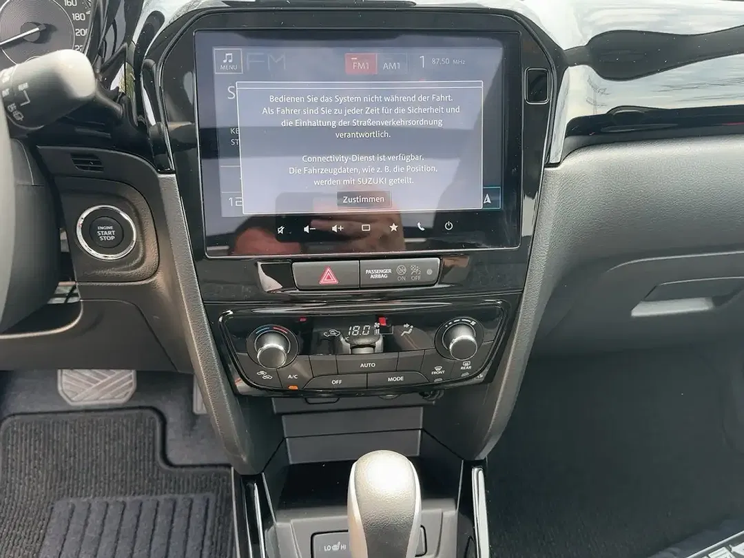 Suzuki Vitara 1.4 6AT Comfort+ - Thumbnail 12
