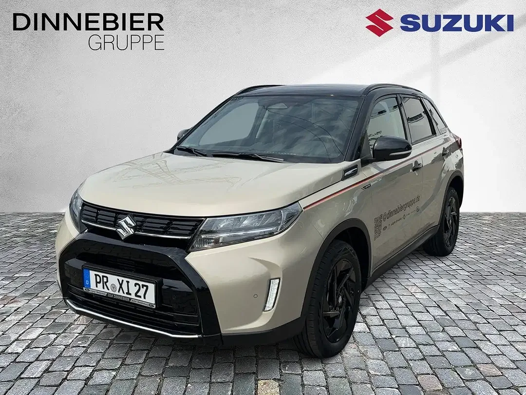 Suzuki Vitara 1.4 6AT Comfort+ - Afbeelding 1