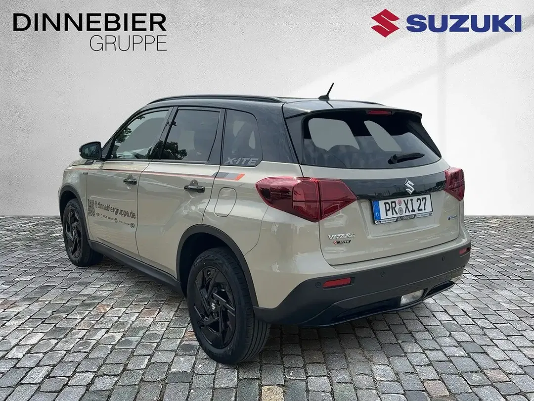 Suzuki Vitara 1.4 6AT Comfort+ - Thumbnail 3