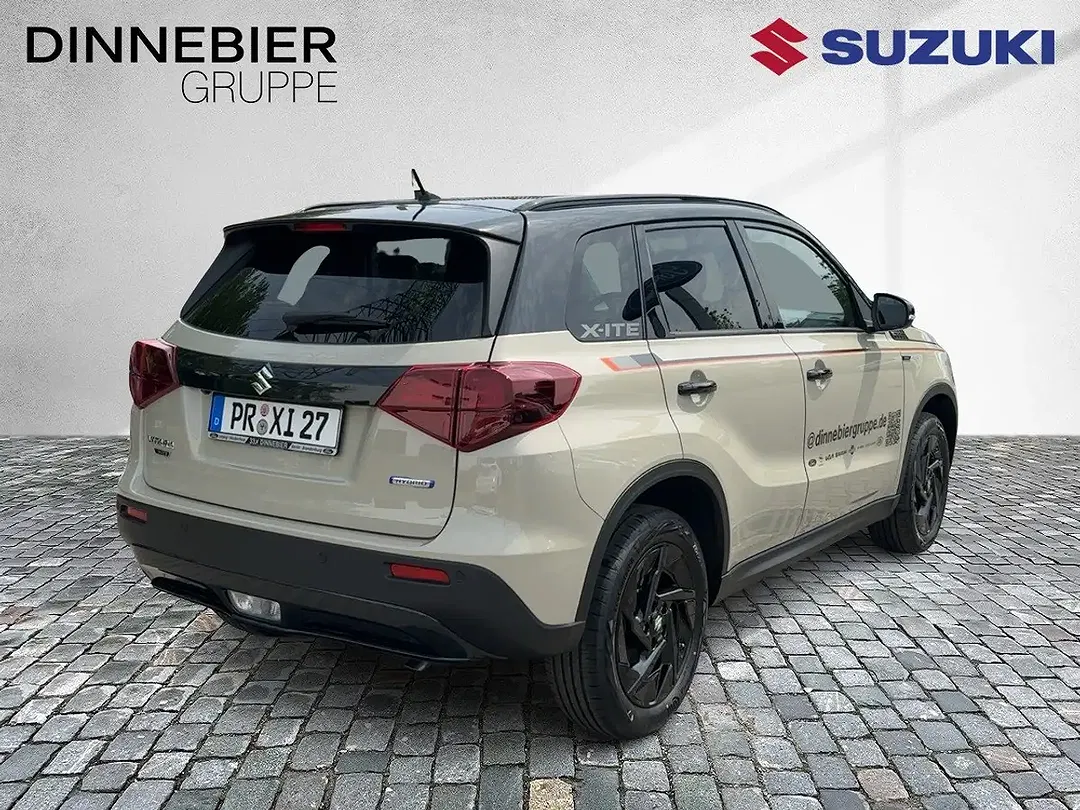 Suzuki Vitara 1.4 6AT Comfort+ - Thumbnail 4