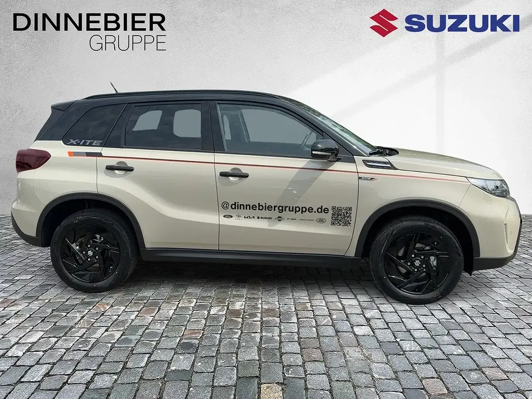 Suzuki Vitara 1.4 6AT Comfort+ - Thumbnail 5