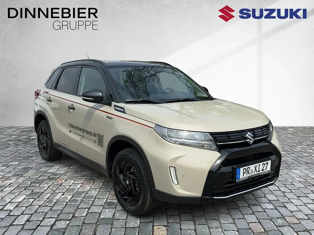 Suzuki Vitara 1.4 6AT Comfort+ - Thumbnail 6