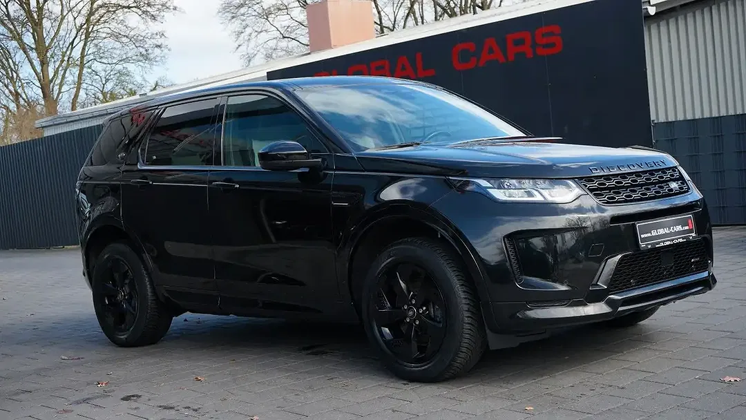 Land Rover Discovery Sport P300e 4x4 R-Dynamic S - Thumbnail 10