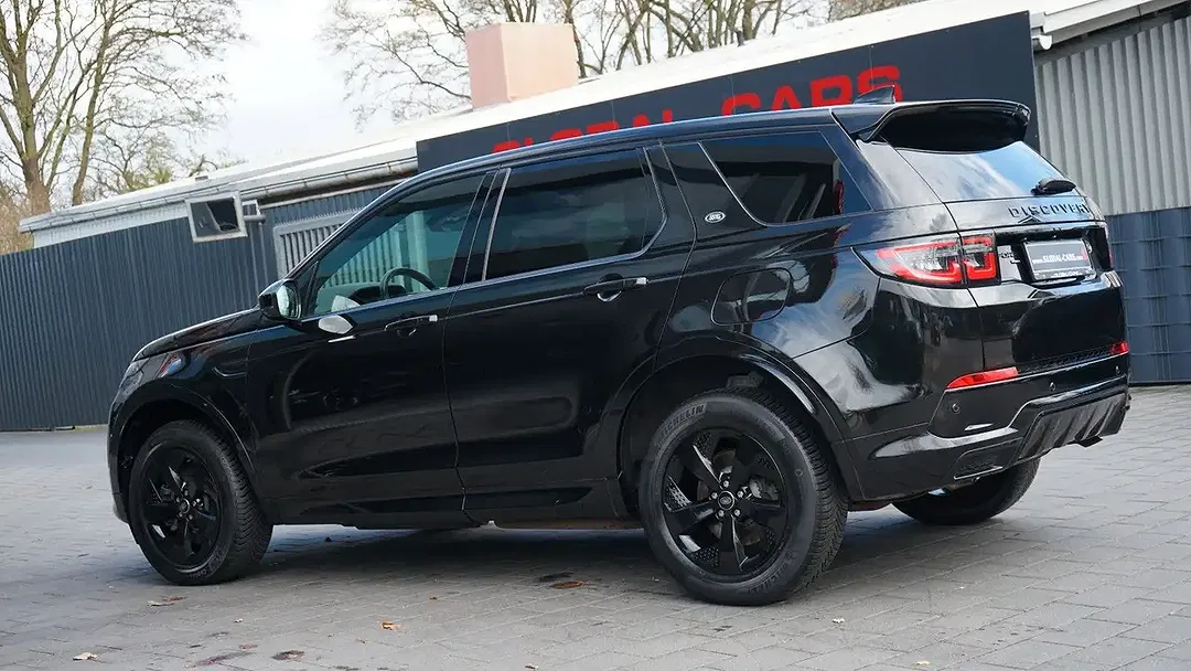 Land Rover Discovery Sport P300e 4x4 R-Dynamic S - Thumbnail 11