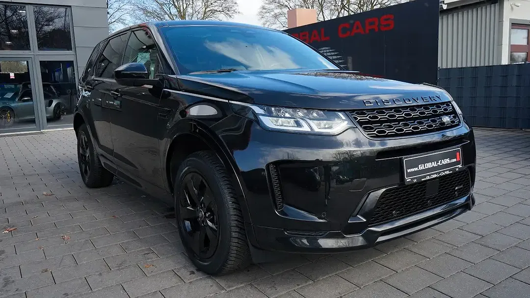 Land Rover Discovery Sport P300e 4x4 R-Dynamic S - Thumbnail 12