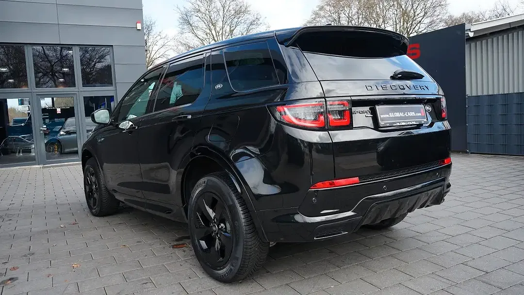 Land Rover Discovery Sport P300e 4x4 R-Dynamic S - Thumbnail 13