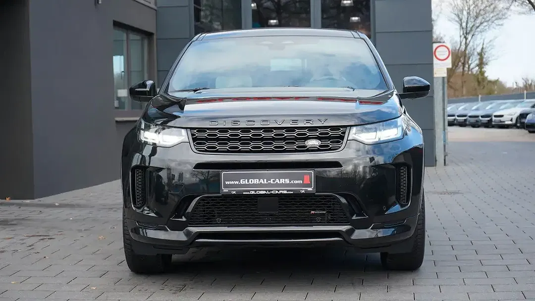 Land Rover Discovery Sport P300e 4x4 R-Dynamic S - Thumbnail 14