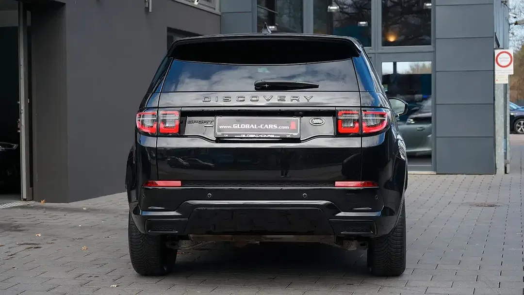 Land Rover Discovery Sport P300e 4x4 R-Dynamic S - foto 15