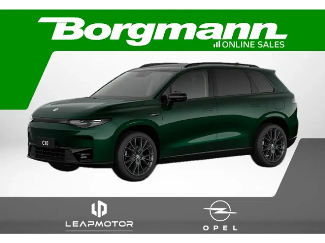 Leapmotor C10 - foto 2