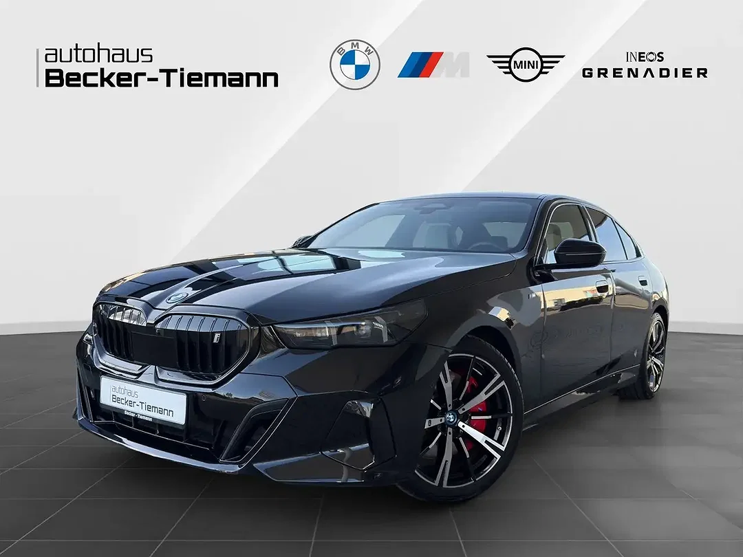 BMW i5 eDrive M Sport Pro - Afbeelding 1