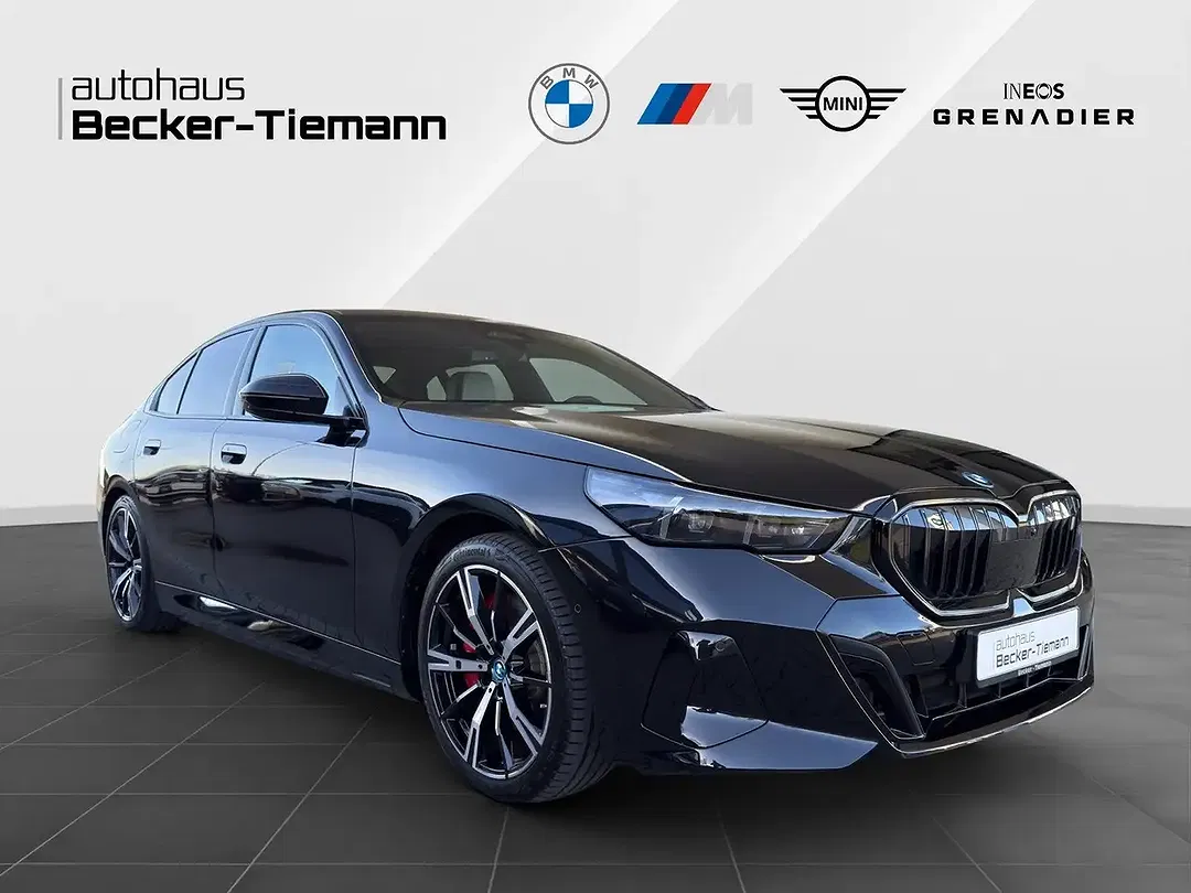 BMW i5 eDrive M Sport Pro - Thumbnail 4