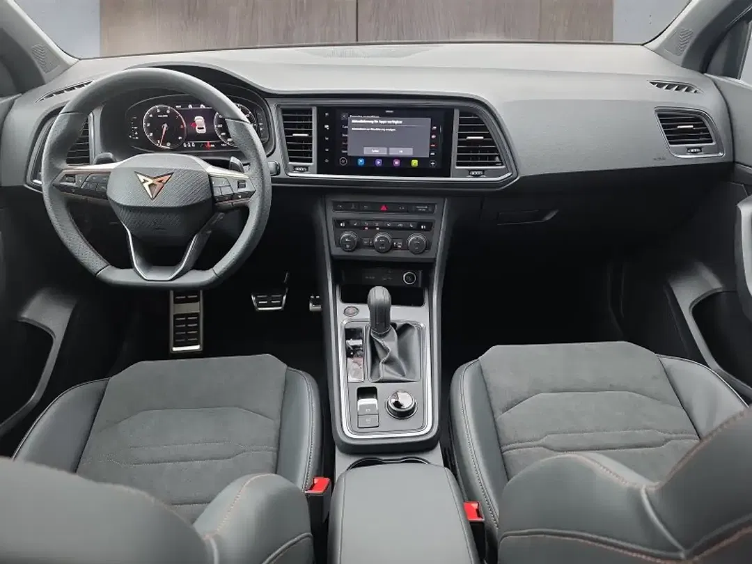 CUPRA Ateca 1.5 TSI DSG - Thumbnail 11