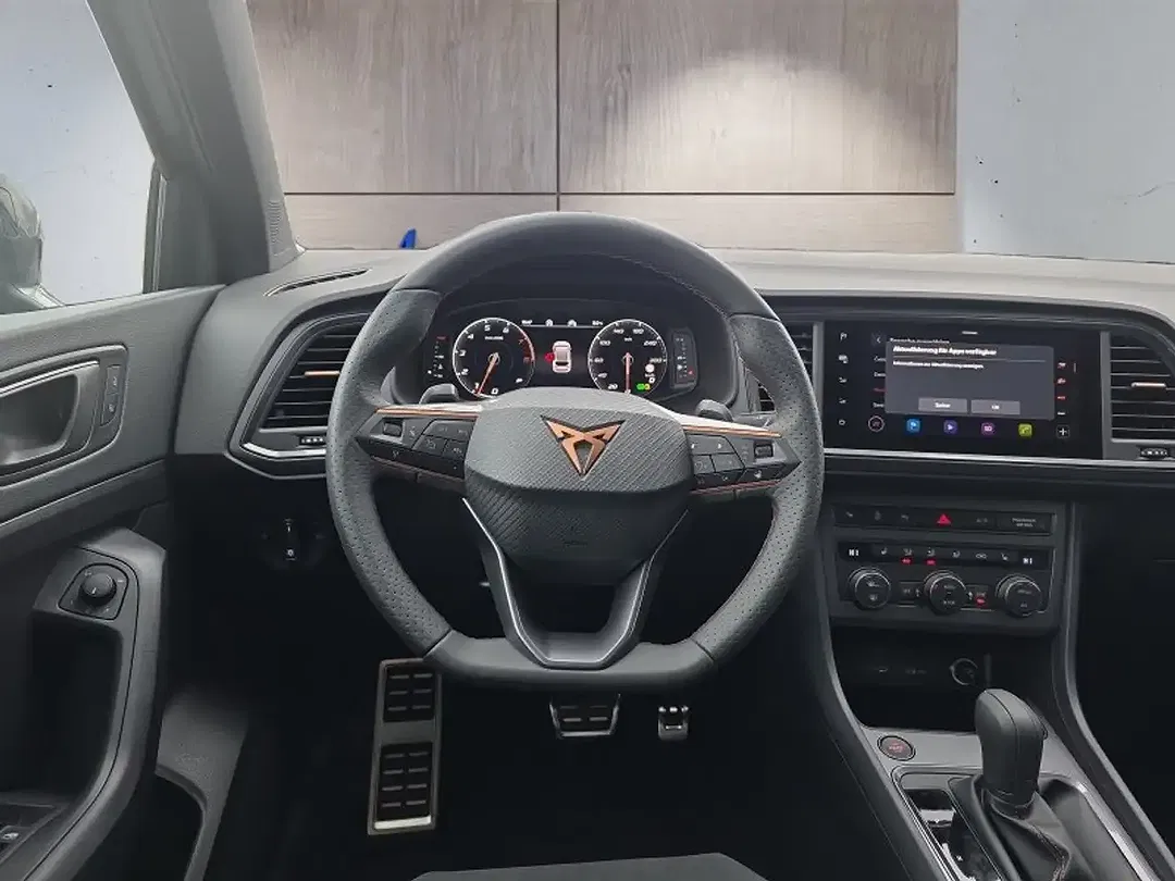 CUPRA Ateca 1.5 TSI DSG - Thumbnail 14