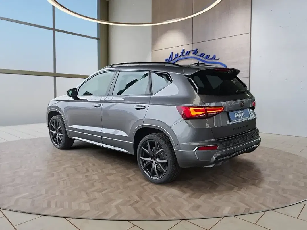 CUPRA Ateca 1.5 TSI DSG - Thumbnail 3