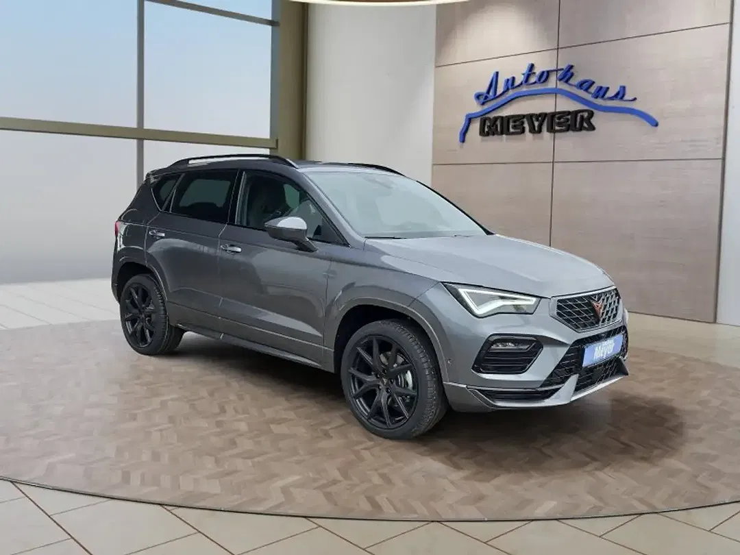CUPRA Ateca 1.5 TSI DSG - Thumbnail 8