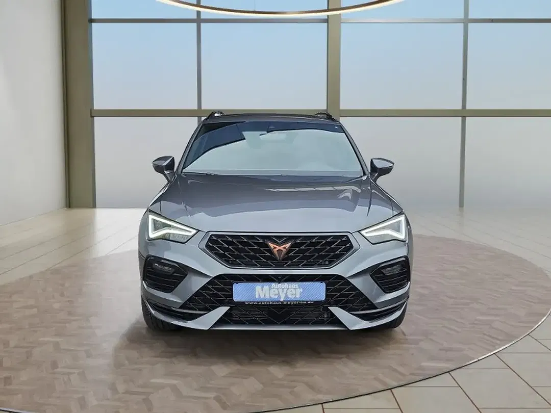CUPRA Ateca 1.5 TSI DSG - Thumbnail 9