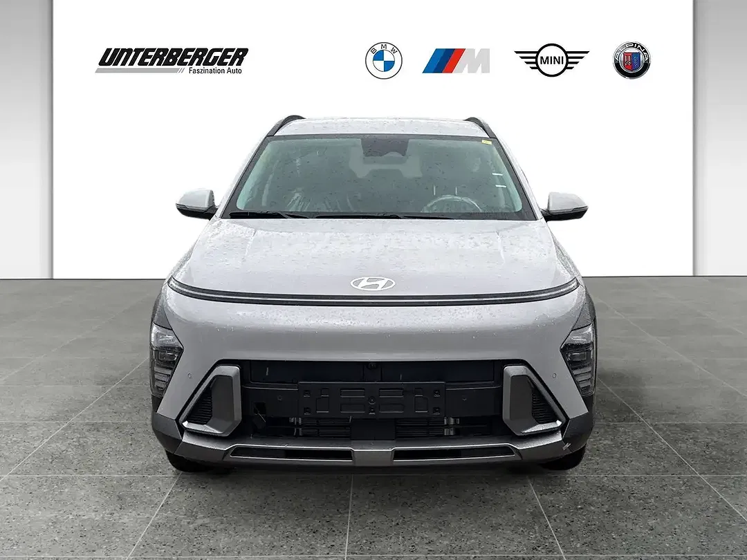 Hyundai KONA 1.6 T-GDI Prime - Thumbnail 2